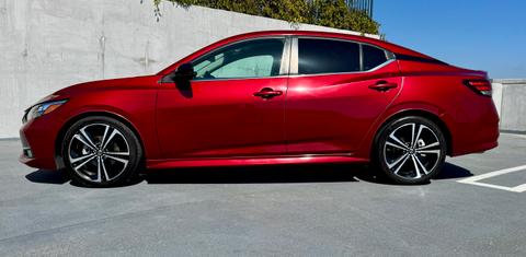 Nissan Sentra 2020