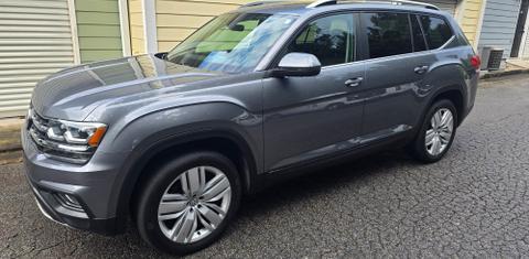 Volkswagen Atlas 2019