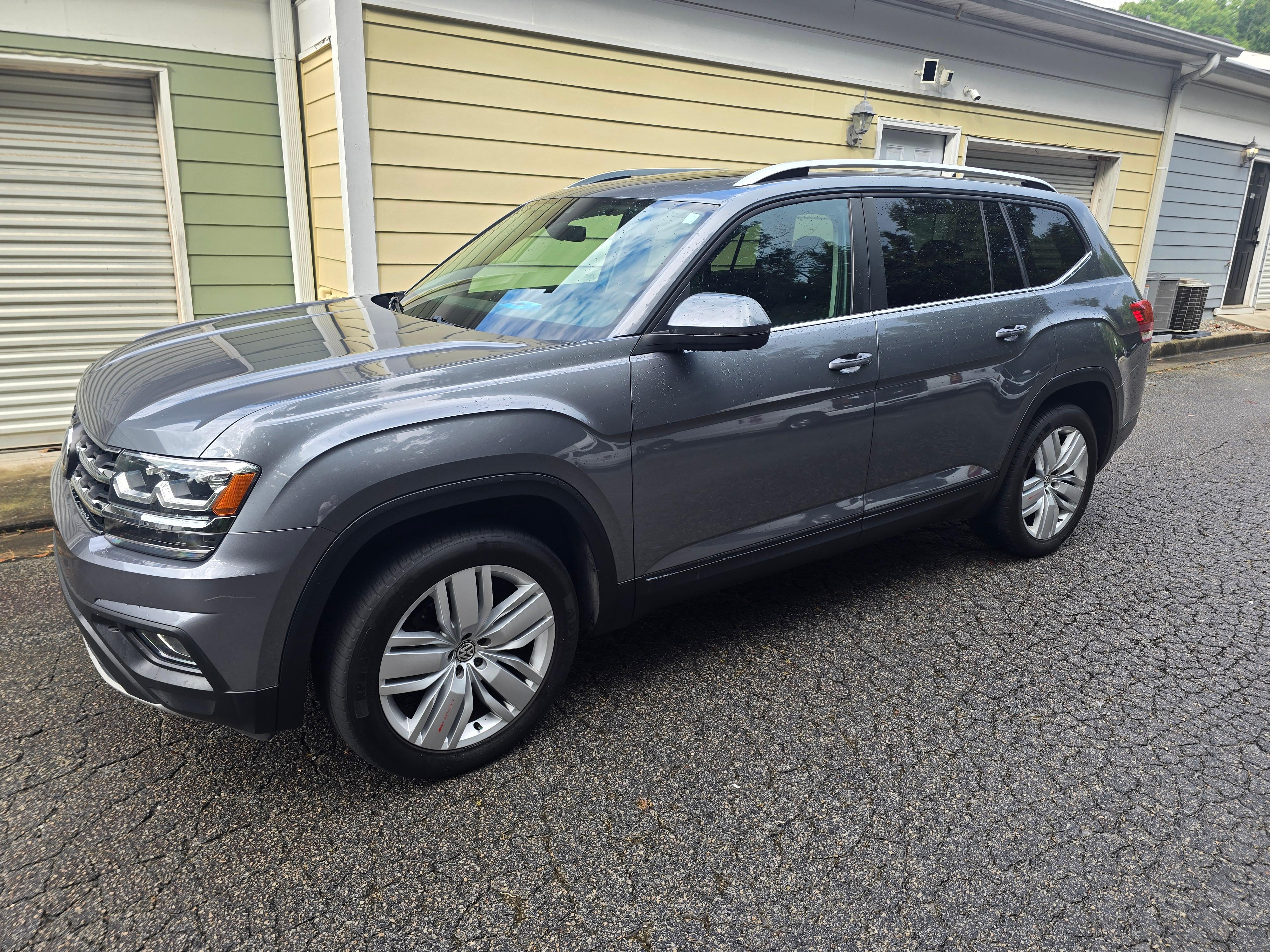 Volkswagen Atlas 2019 in Fayetteville, GA