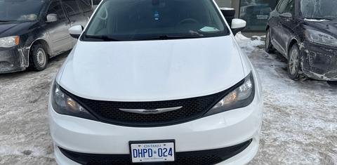 Chrysler Grand Caravan 2022
