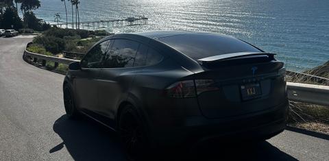 Tesla Model X 2017