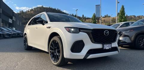 Mazda CX-70 MHEV 2025