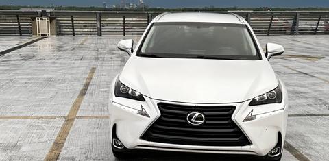 Lexus NX 2017