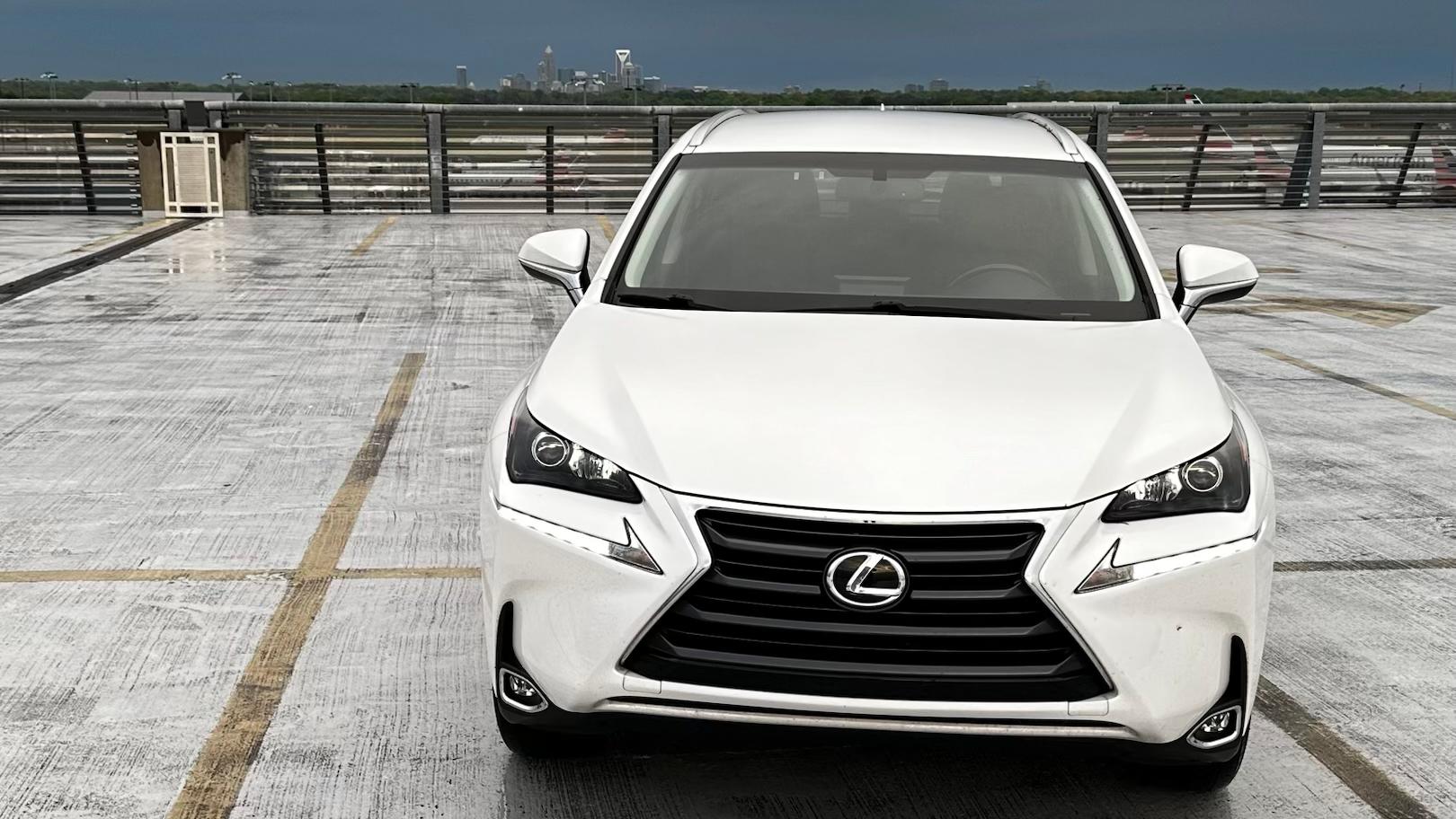 Lexus NX 2017 in Charlotte, NC