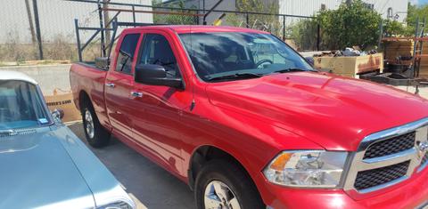 Ram 1500 2018