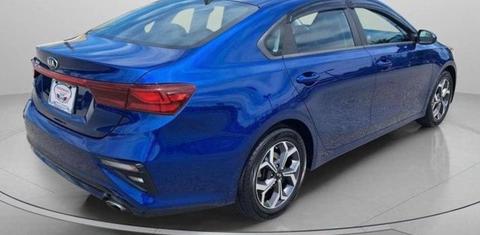 Kia Forte 2019