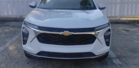 Chevrolet Trax 2025