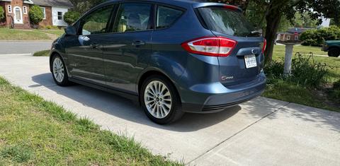 Ford C-Max Hybrid 2018