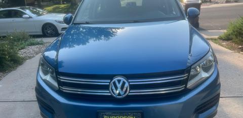 Volkswagen Tiguan 2017