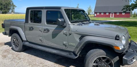Jeep Gladiator 2020