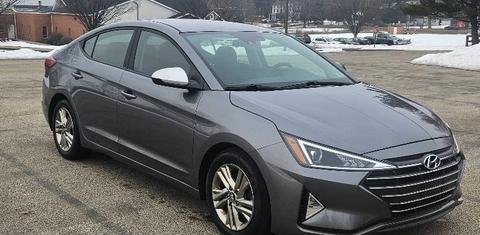 Hyundai Elantra 2019