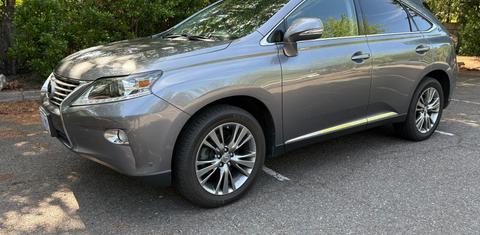 Lexus RX 2013