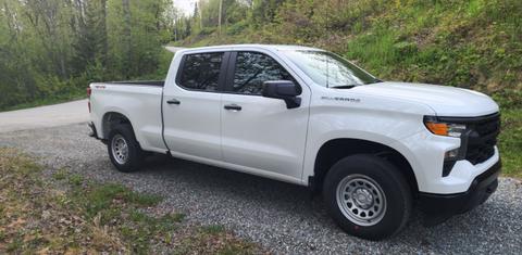 Chevrolet Silverado 1500 2023