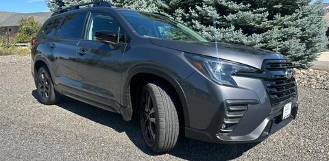 Subaru Ascent 2024