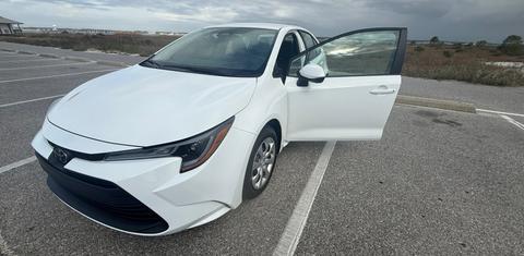 Toyota Corolla 2026