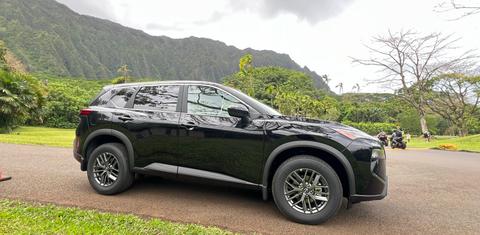 Nissan Rogue 2026