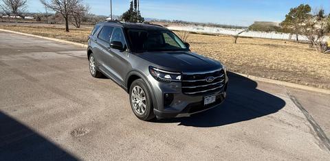 Ford Explorer 2025