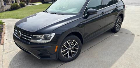 Volkswagen Tiguan 2019