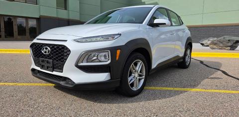 Hyundai Kona 2020