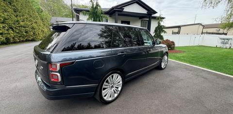 Land Rover Range Rover 2019