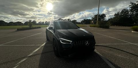 Mercedes-Benz GLA-Class 2023