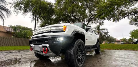GMC HUMMER EV 2025