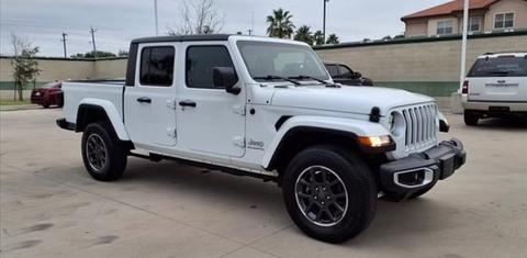 Jeep Gladiator 2023