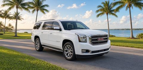 GMC Yukon XL 2020