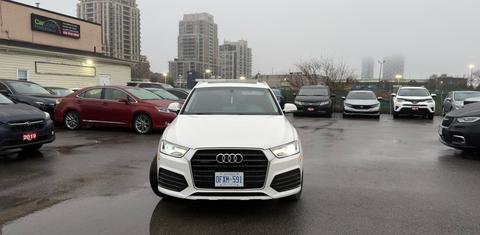Audi Q3 2018