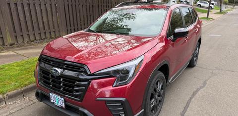 Subaru Ascent 2025