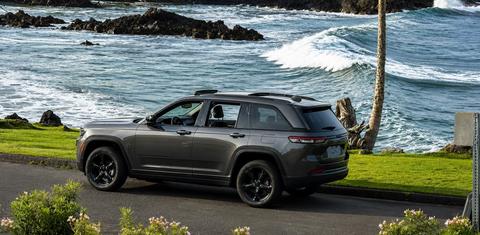 Jeep Grand Cherokee 2024