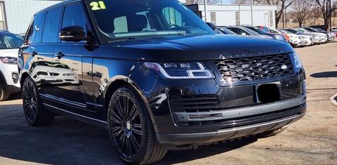 Land Rover Range Rover 2021