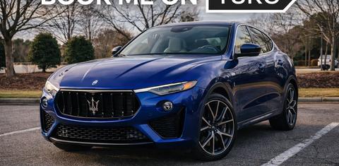 Maserati Levante 2022