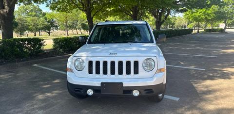 Jeep Patriot 2014