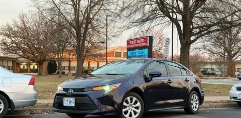 Toyota Corolla 2026
