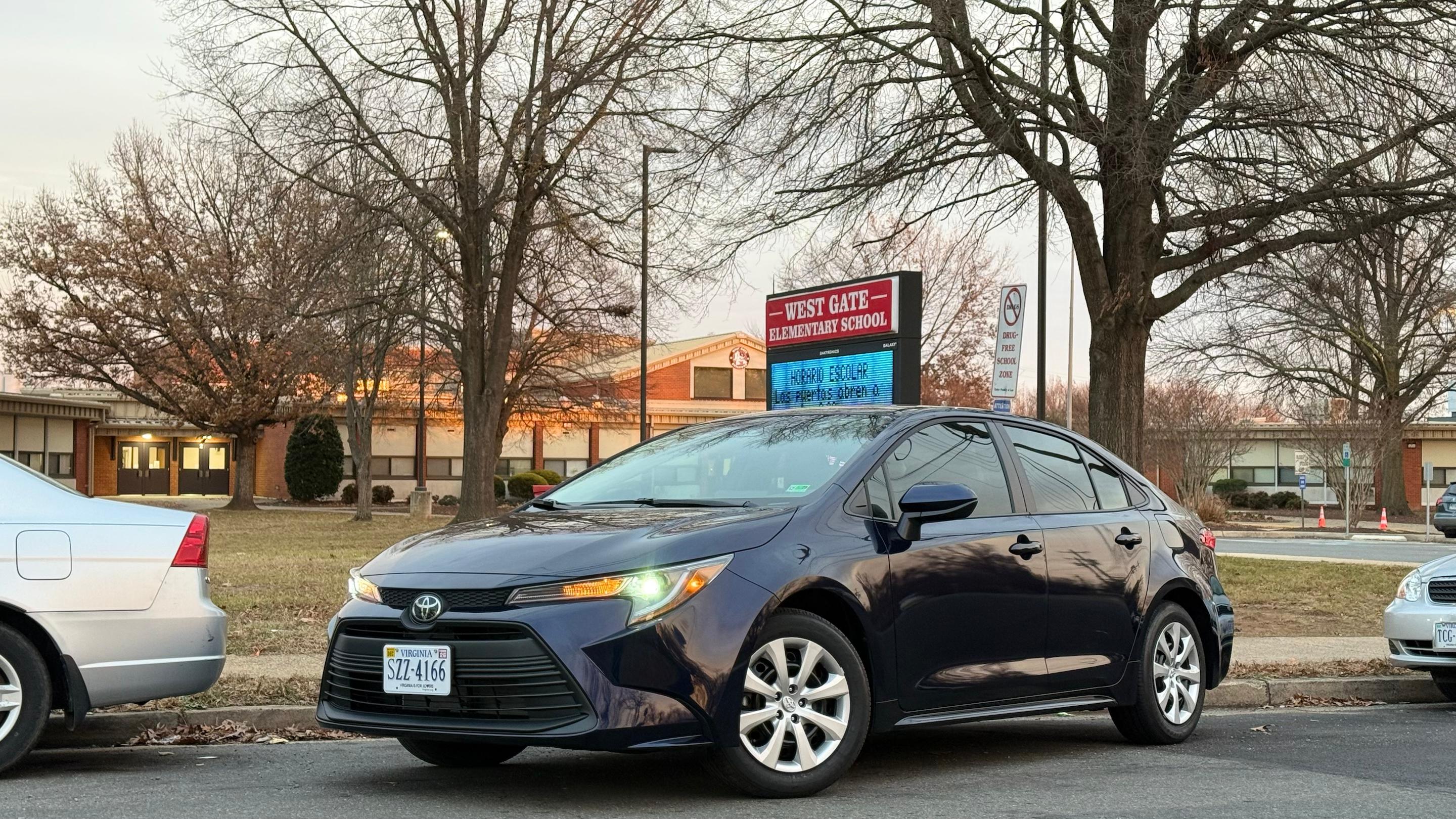 Toyota Corolla 2026 in Arlington, VA