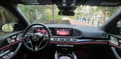 Mercedes-Benz GLE-Class 2025