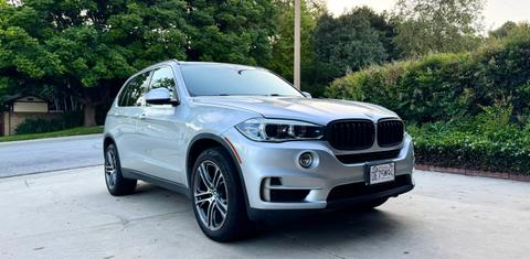 BMW X5 2015