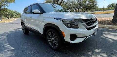 Kia Seltos 2023