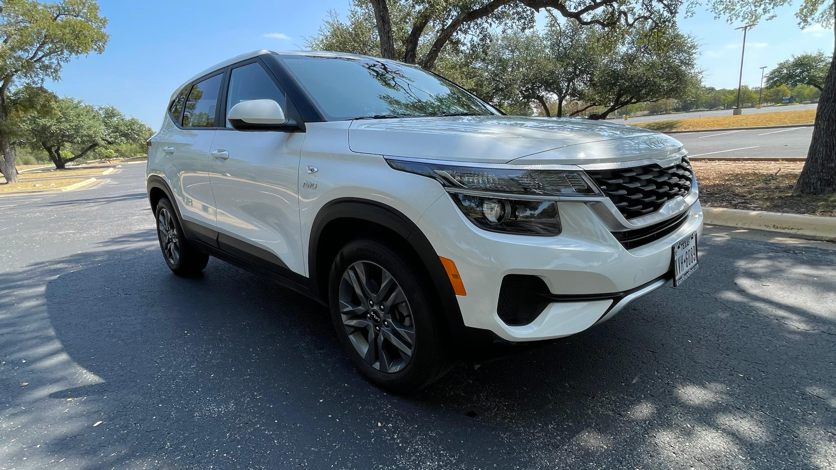 Kia Seltos 2023 in Austin, TX