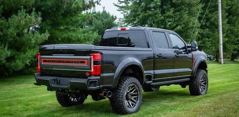 Ford Super Duty F-250 2024