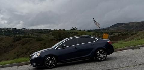 Buick Verano 2016