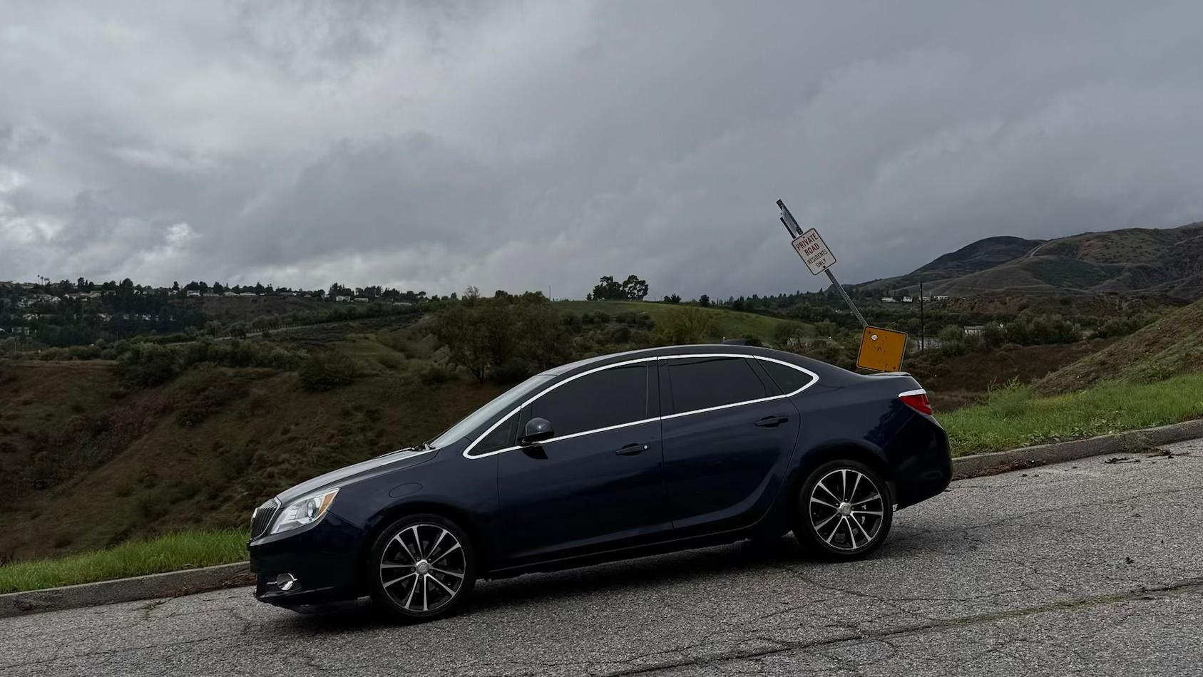 Buick Verano 2016 in Los Angeles, CA