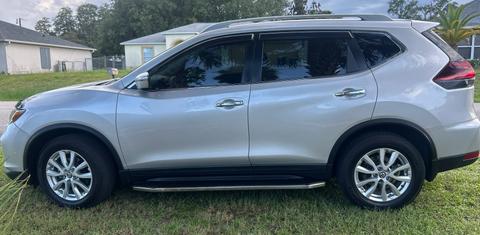 Nissan Rogue 2020