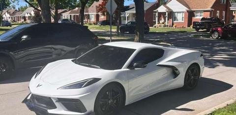 Chevrolet Corvette 2026
