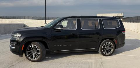 Jeep Grand Wagoneer 2022