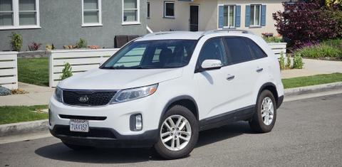 Kia Sorento 2015
