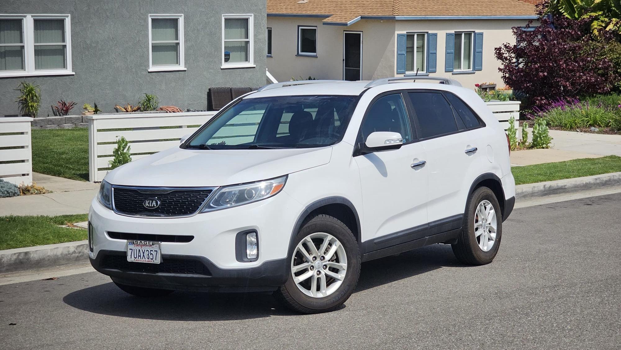 Kia Sorento 2015 in 