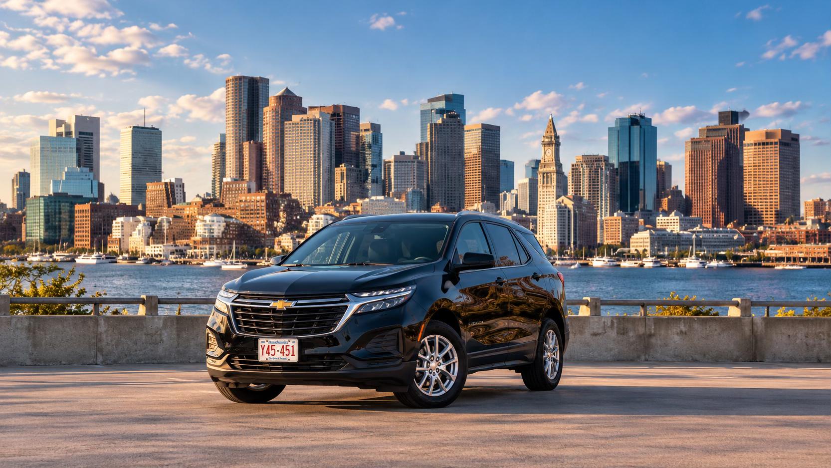 Chevrolet Equinox 2023 in Foxborough, MA