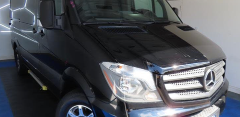 Mercedes-Benz Sprinter 2017